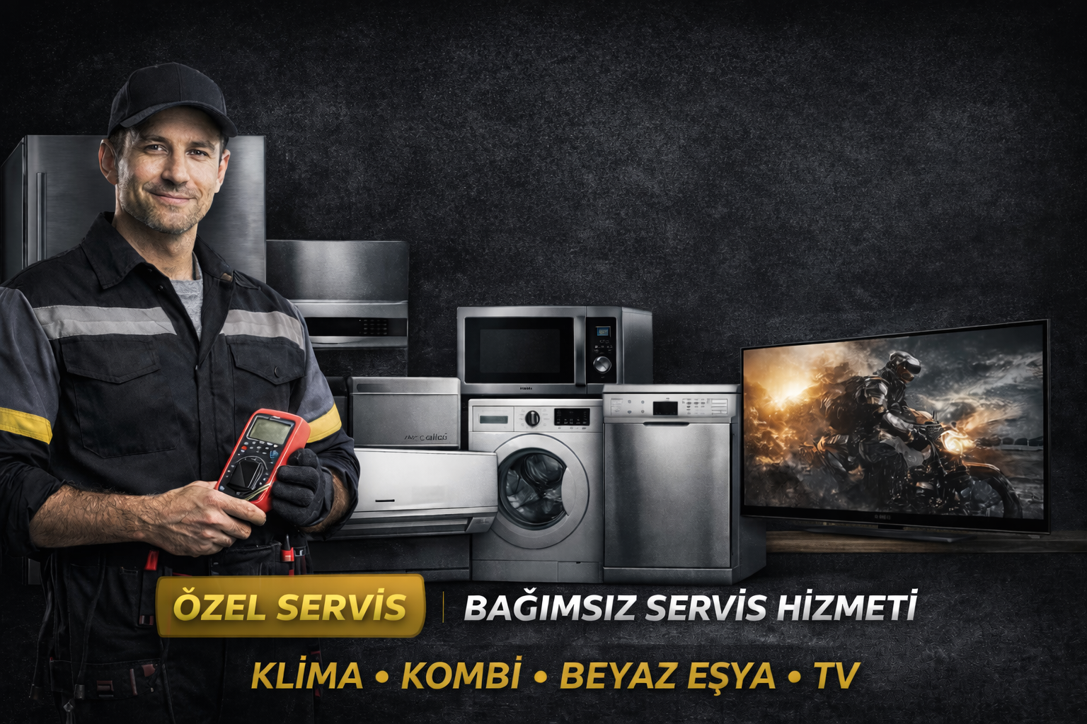 Gölbaşı Ariston Servisi